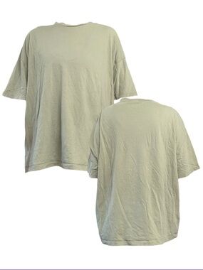 NWOT ASOS Light Green Short Sleeve Tee